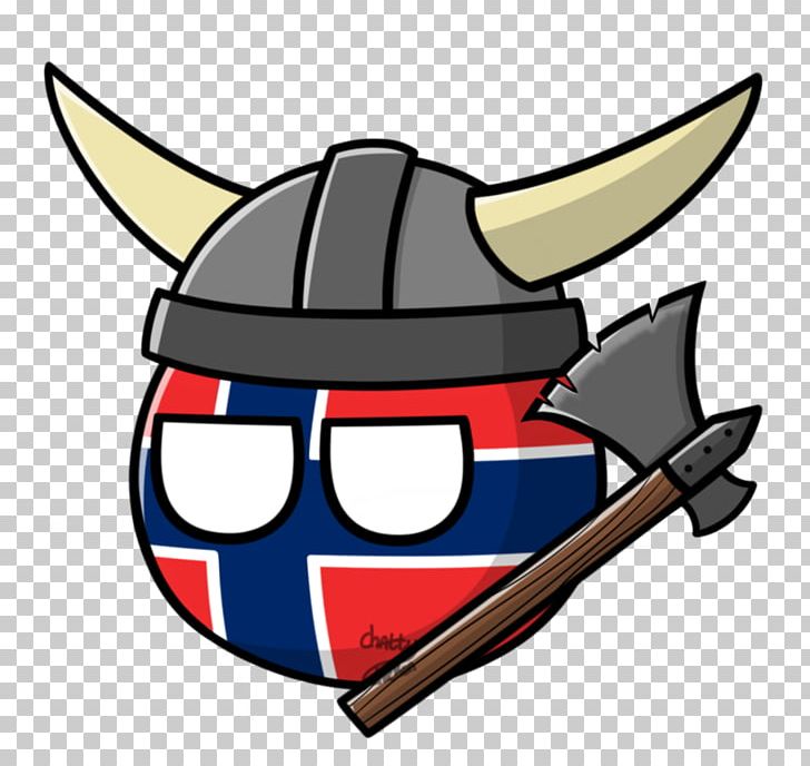 Norway Polandball Viking Norwegian Language Old Norse PNG, Clipart, Artwork, Ball, Game, Headgear, Insta Free PNG Download