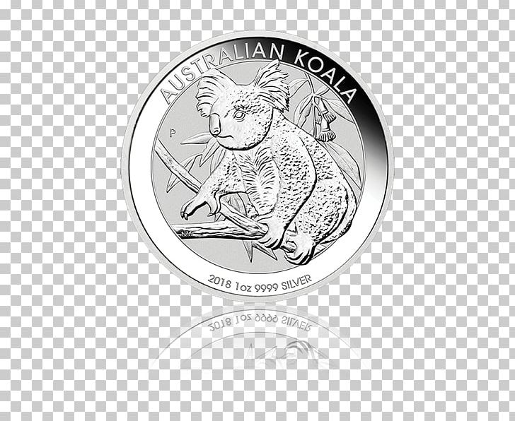 Perth Mint Koala Silver Coin Australian Dollar Australian Silver Kookaburra PNG, Clipart, Animals, Australia, Australian Dollar, Australian One Dollar Coin, Australian Silver Kangaroo Free PNG Download