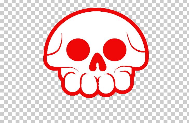 Red Skull Logo PNG, Clipart, Area, Bone, Circle, Drawing, Emoticon Free PNG Download
