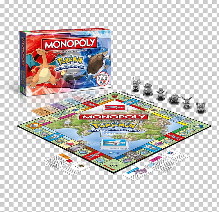 USAopoly Monopoly Pokémon Gold And Silver Board Game PNG, Clipart, Board Game, Chance And Community Chest Cards, Christmas, Christmas Gift, Family Game Night Free PNG Download