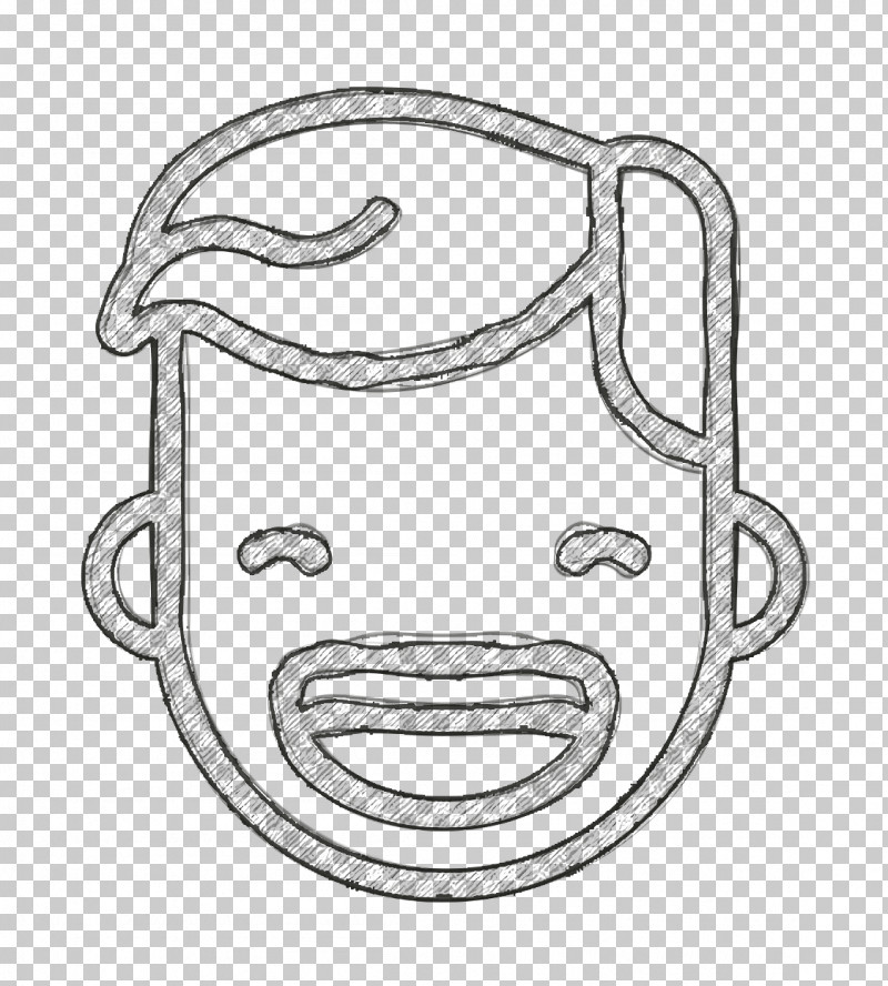 Boy Happy Smile Icon People Icon Child Icon PNG, Clipart, Angle, Child Icon, Digital Art, Drawing, Line Free PNG Download