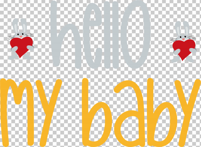 Hello My Baby Valentines Day Quote PNG, Clipart, Baby Shower, Hello My Baby, Infant, Logo, Pregnancy Free PNG Download
