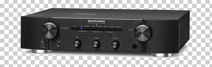 Audio Power Amplifier Marantz HiFi Integrated Amplifier PM6006 Marantz Integruotas Stiprintuvas PNG, Clipart, Amplifier, Audio Equipment, Audio Receiver, Av Receiver, Cd Player Free PNG Download