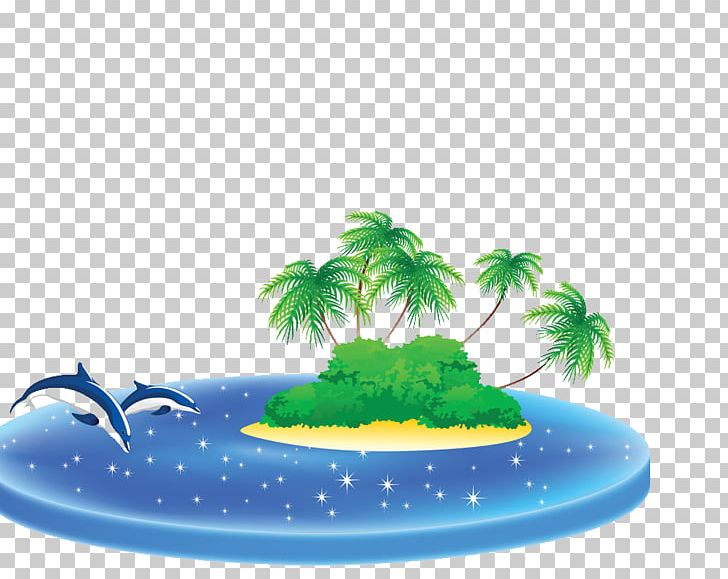 Coconut Illustration PNG, Clipart, Arecaceae, Banana Leaf, Blue, Brush, Coco Free PNG Download