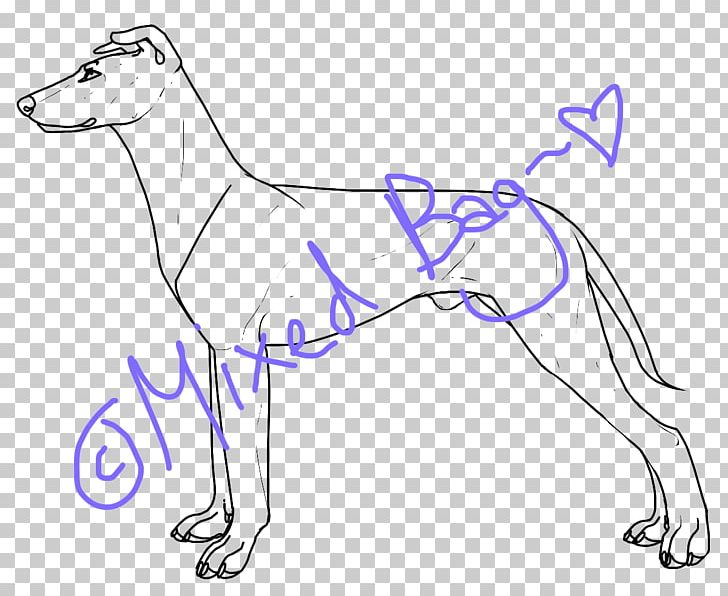 Dog Breed Line Art Drawing /m/02csf PNG, Clipart, Angle, Area, Art, Artwork, Black And White Free PNG Download