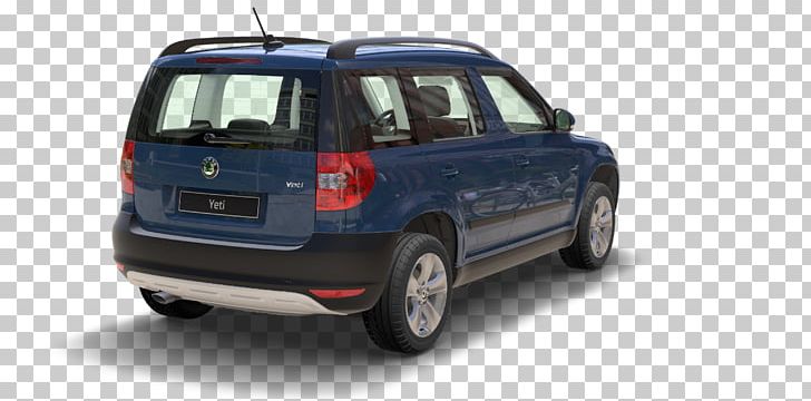 Škoda Yeti Compact Sport Utility Vehicle Car Škoda Roomster PNG, Clipart, Automotive Design, Automotive Exterior, Brand, Bumper, City Car Free PNG Download