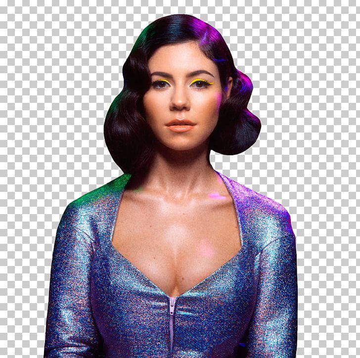 Marina And The Diamonds Neon Nature Tour Froot Immortal Musician PNG, Clipart, Black Hair, Brown Hair, Family Jewels, Fan Art, Froot Free PNG Download