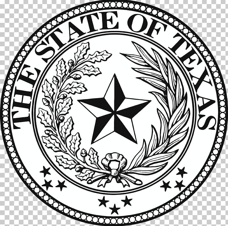 Texas Department Of Public Safety License Regulation Federal Government Of The United States PNG, Clipart, Area, Black And White, Circle, Court, Line Art Free PNG Download