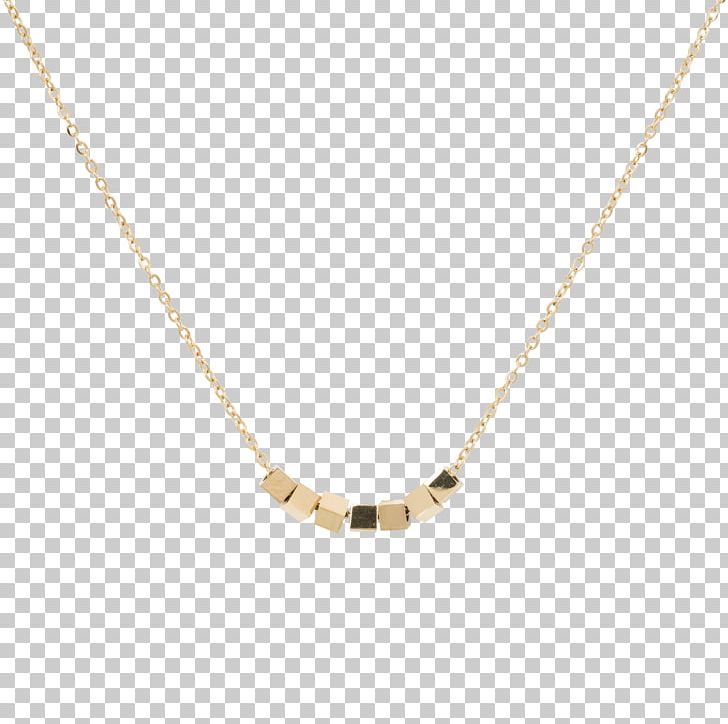 Necklace Jewellery Charms & Pendants Gold Bijou PNG, Clipart, Bijou, Bijoux, Chain, Charms Pendants, Cube Free PNG Download
