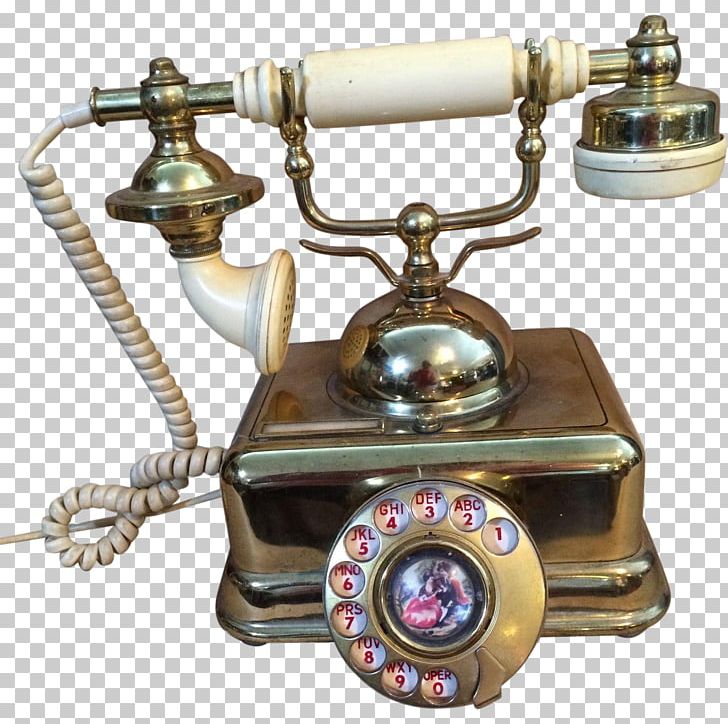 Rotary Dial Telephone Western Electric Retro Style PNG, Clipart, Brass, Electrical Engineering, Electrical Wires Cable, Fan, France Free PNG Download