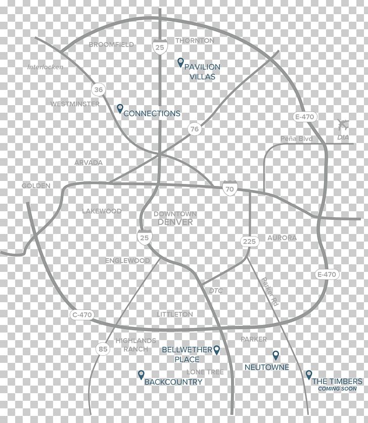 Westminster Parker Diagram Highlands Ranch Home PNG, Clipart, Angle, Area, Camden County Joint Development, Circle, Community Free PNG Download