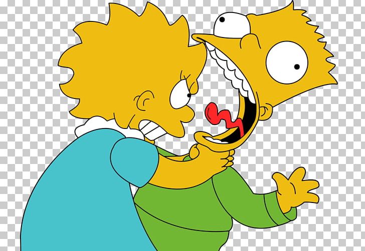 Bart Simpson Homer Simpson The Simpsons: Tapped Out Lisa Simpson YouTube PNG, Clipart, Area, Art, Artwork, Bart Simpson, Cartoon Free PNG Download