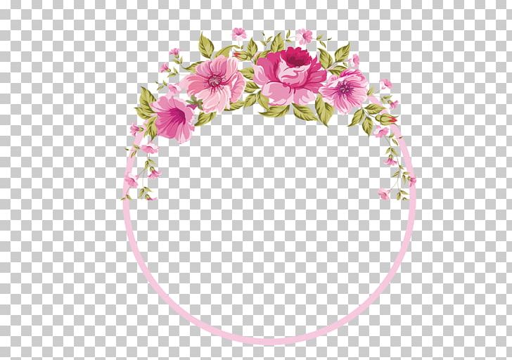 Border Flowers Rose PNG, Clipart, Border Frame, Certificate Border, Christmas Border, Circle, Decoration Free PNG Download