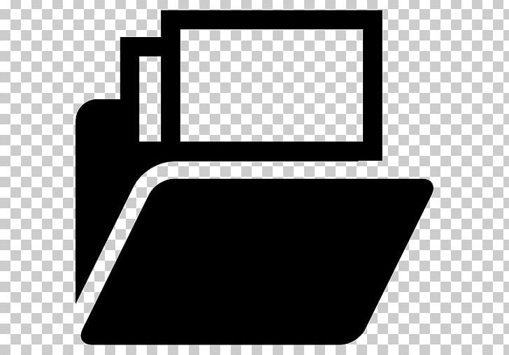 Computer Icons File Manager PNG, Clipart, Angle, Area, Black, Black And White, Brand Free PNG Download