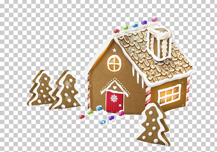 Gingerbread House PNG, Clipart, Biscuits, Building, Candy, Cartoon, Christmas Decoration Free PNG Download