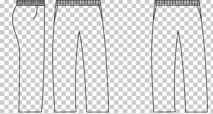 Skirt White Pants PNG, Clipart, Abdomen, Angle, Black And White, Clothing, Line Free PNG Download