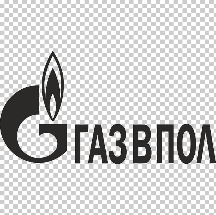 Brand Logo Product Design Font PNG, Clipart, Black And White, Brand, Gazprom, Line, Logo Free PNG Download