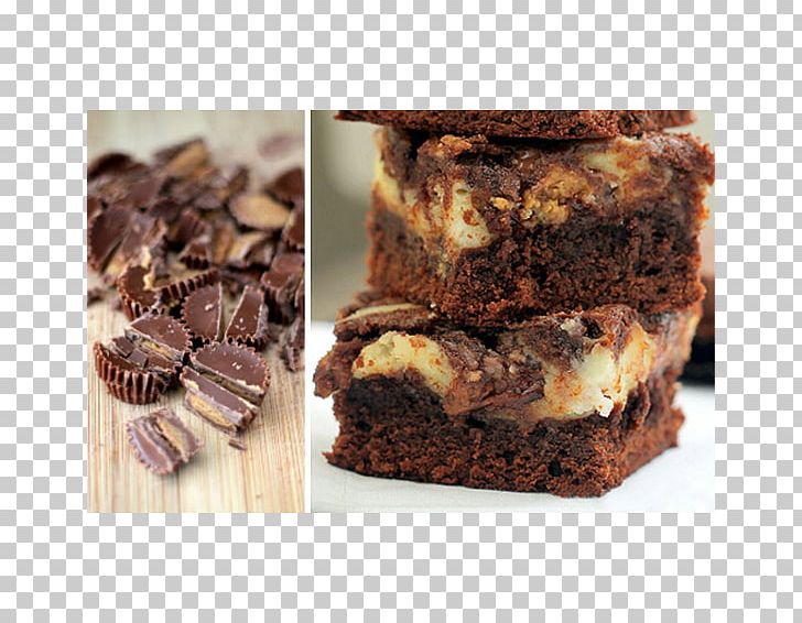 Chocolate Brownie Fudge Reese's Peanut Butter Cups Cheesecake PNG, Clipart,  Free PNG Download