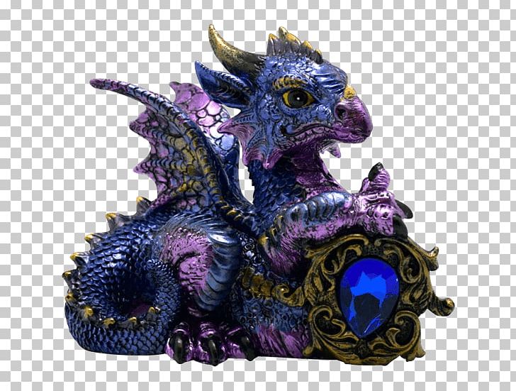 Dragon Figurine Statue Sculpture Fantasy PNG, Clipart, Art, Blue, Christmas Ornament, Collectable, Dragon Free PNG Download