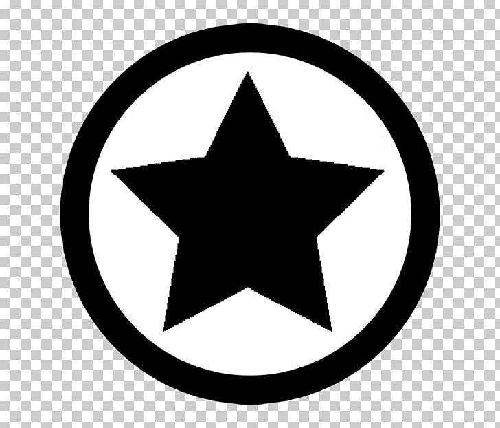 Jeep Circle Decal Five-pointed Star PNG, Clipart, Angle, Area, Black And White, Cars, Circle Free PNG Download