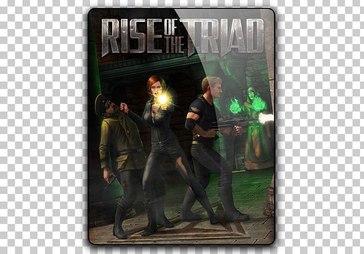 Rise Of The Triad Apogee Software PC Game Video Game Duke Nukem: Critical Mass PNG, Clipart, 2013, Apogee Software, Career Rise, Doom, Firstperson Shooter Free PNG Download