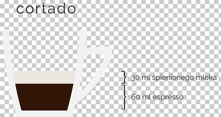 Cortado Coffee Cup Espresso Flat White PNG, Clipart, Brand, Coffea, Coffee, Coffee Cup, Coffee Plant Free PNG Download