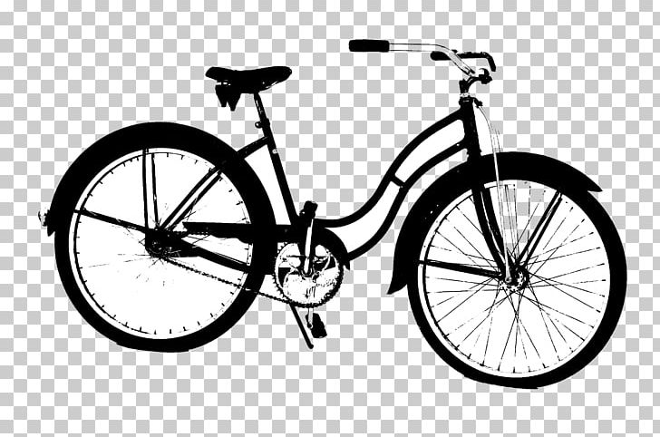 Cruiser Bicycle Bicycle Shop Three-speed Bicycle Cycling PNG, Clipart, Bicycle, Bicycle Accessory, Bicycle Frame, Bicycle Frames, Bicycle Part Free PNG Download