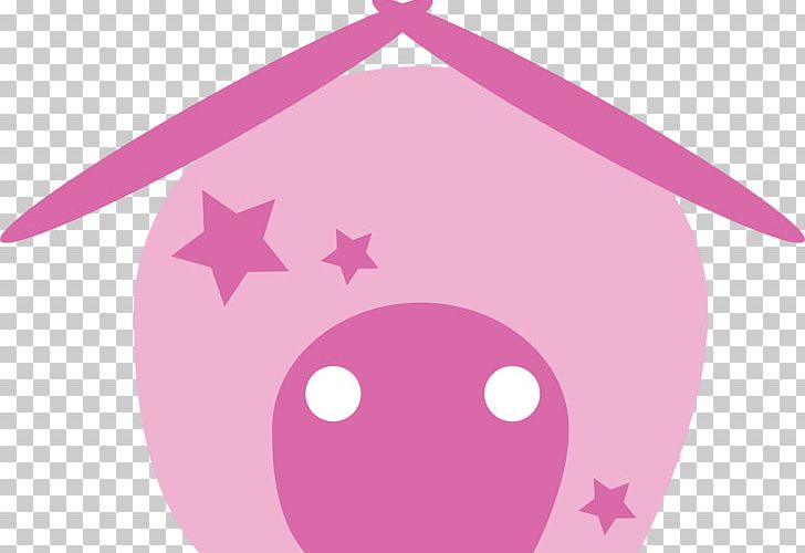 Domestic Pig House PNG, Clipart, Cartoon, Circle, Fictional Character, Girl, Head Free PNG Download
