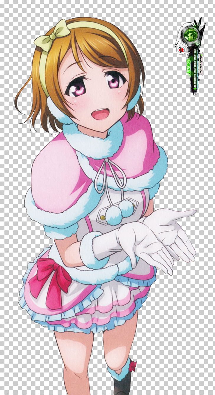 Hanayo Koizumi Nozomi Tojo Kotori Minami Nico Yazawa Snow Halation PNG, Clipart, Arm, Art, Artwork, Black Hair, Brown Hair Free PNG Download