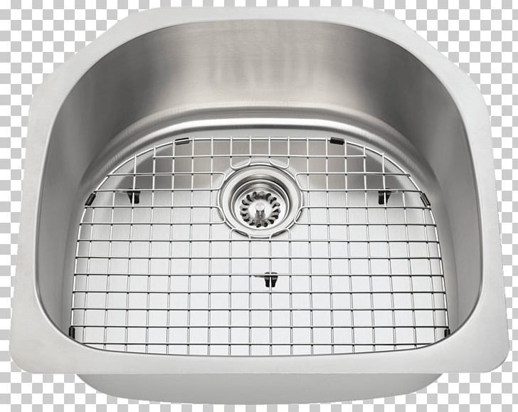 Kitchen Sink Kitchen Sink Stainless Steel Tap PNG, Clipart, Bathroom, Bathroom Sink, Bowl, Brushed Metal, Composite Material Free PNG Download