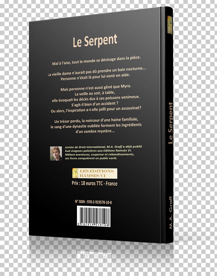 Le Serpent Graff Editions Snake Multimedia M. A. Graff PNG, Clipart, Book, Brand, Multimedia, Others, Snake Free PNG Download