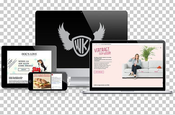 Wunderknaben GmbH Display Advertising Brand Marketing PNG, Clipart, Advertising, Brand, Communication, Demodia Digital Marketing Agentur, Display Advertising Free PNG Download