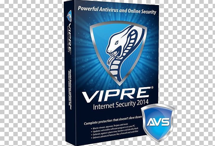 Antivirus Software Computer Security VIPRE Internet Security Computer Software PNG, Clipart, Antivirus Software, Avg Antivirus, Brand, Comodo Internet Security, Computer Free PNG Download