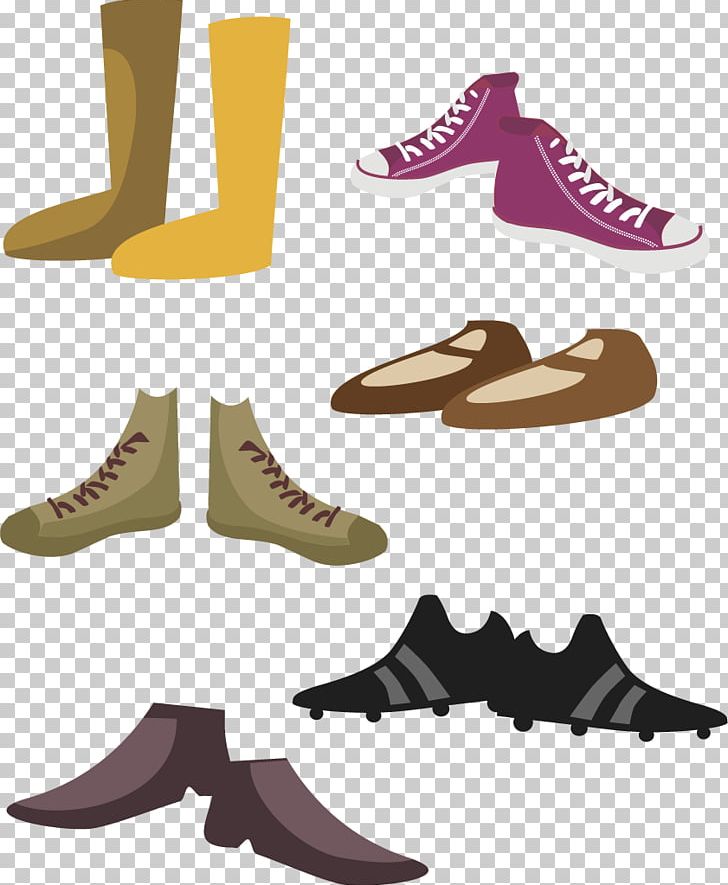 Ballet Shoe Cartoon Clothing PNG, Clipart, Ballet Shoes, Boot, Boots, Cloth Shoes, Collection Vector Free PNG Download