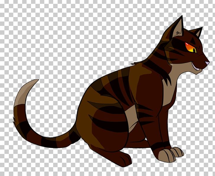 Cat Kitten Whiskers Tigerstar Warriors PNG, Clipart, Animals, Carnivoran, Cat, Cat Like Mammal, Character Free PNG Download