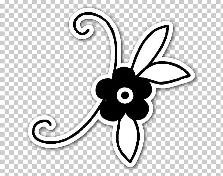 Line Art Body Jewellery Flower White PNG, Clipart, Artwork, Black And White, Body Jewellery, Body Jewelry, Flower Free PNG Download