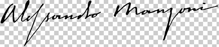Signature Italian People PNG, Clipart, Alessandro, Alessandro Manzoni, Angle, Area, Black Free PNG Download