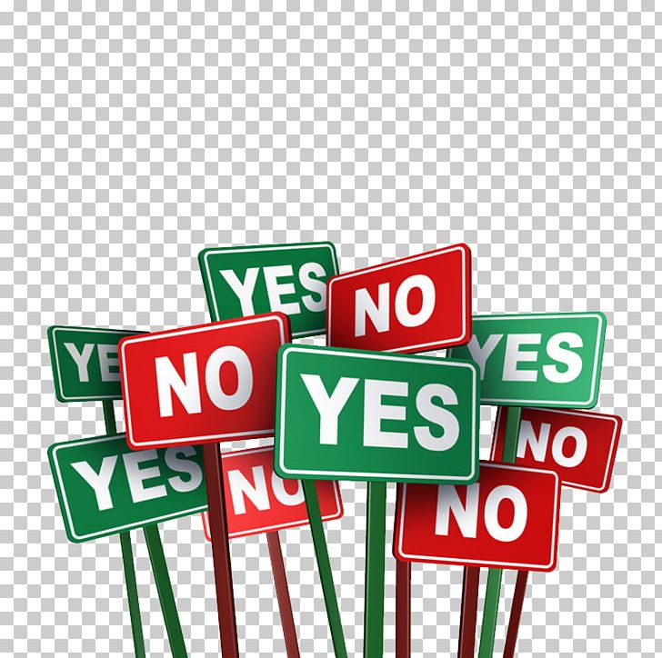 Yes And No Yesu2013no Question Word English PNG, Clipart, Background Green, Grammar, Green, Green Leaf, Green Signs Free PNG Download