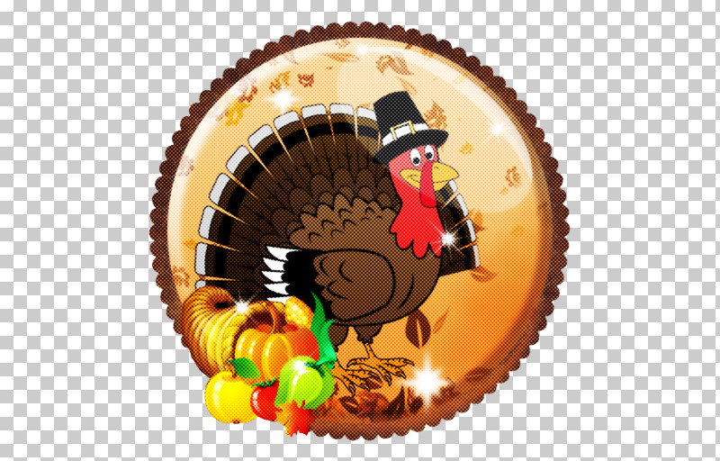 Thanksgiving PNG, Clipart, Bird, Cartoon, Thanksgiving, Turkey, Wild Turkey Free PNG Download