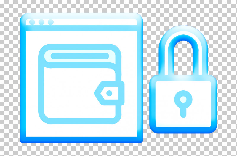 Data Protection Icon Digital Wallet Icon PNG, Clipart, Azure, Blue, Data Protection Icon, Digital Wallet Icon, Electric Blue Free PNG Download