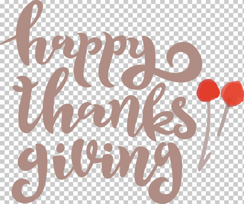 Happy Thanksgiving PNG, Clipart, Calligraphy, Happy Thanksgiving, Logo, Meter Free PNG Download