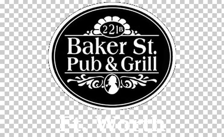 Baker Street Pub & Grill PNG, Clipart, Baker Street, Black And White, Brand, Delivery, Denver Free PNG Download