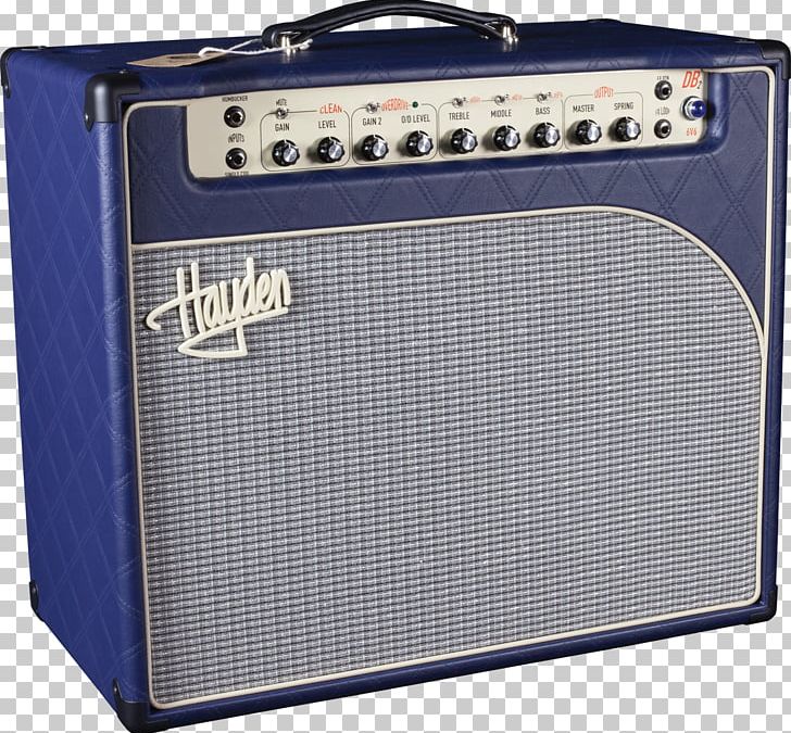 Guitar Amplifier Hayden Electronic Musical Instruments PNG, Clipart, Audio, Celestion, El34, Electric Blue, Electronic Instrument Free PNG Download