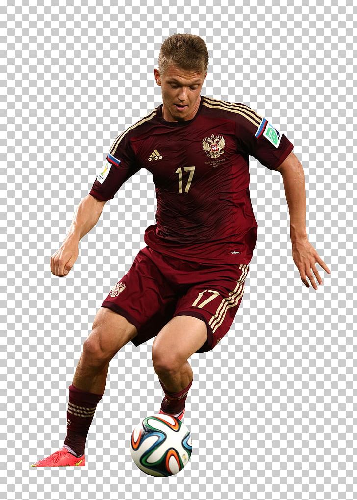 Oleg Shatov UEFA Euro 2016 Russia National Football Team Football Player PNG, Clipart, Ball, Clothing, Football, Football Player, Forward Free PNG Download