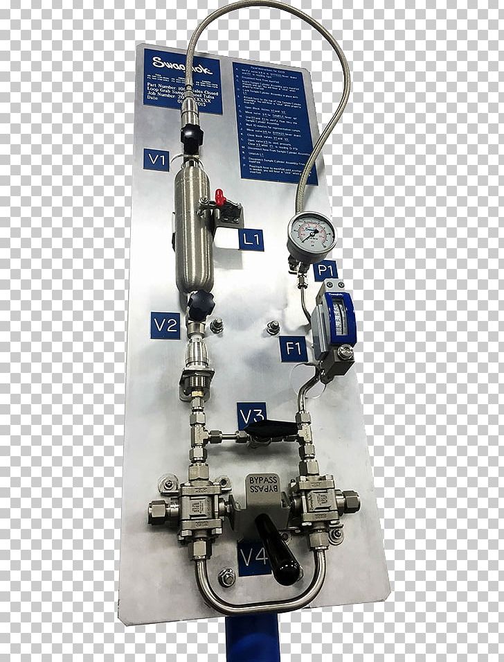 Sampling Swagelok Gas Sample Regulator PNG, Clipart, Control Panel, Cylinder, Gas, Hardware, Machine Free PNG Download