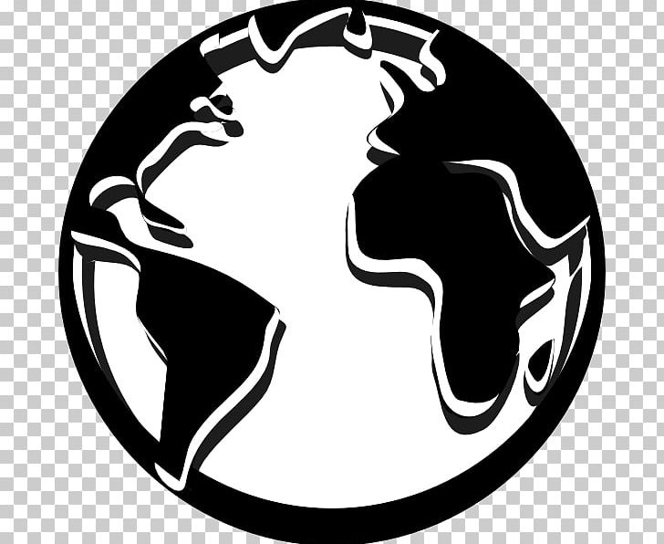 Globe Black And White Line Art Computer Icons PNG, Clipart, Artwork, Black, Black And White, Blog, Circle Free PNG Download