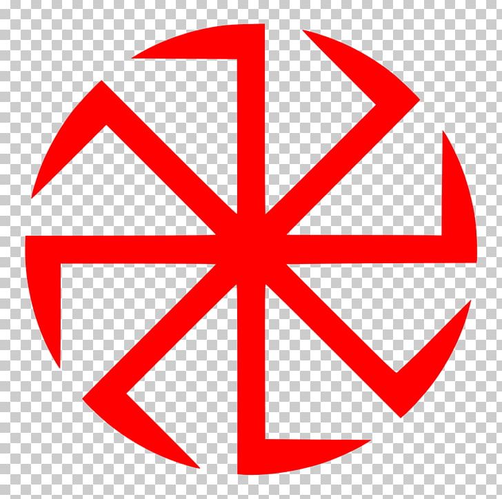 Kolovrat Slavs Old Church Slavonic Symbol PNG, Clipart, Angle, Area, Church Slavonic Language, Circle, Culture Free PNG Download