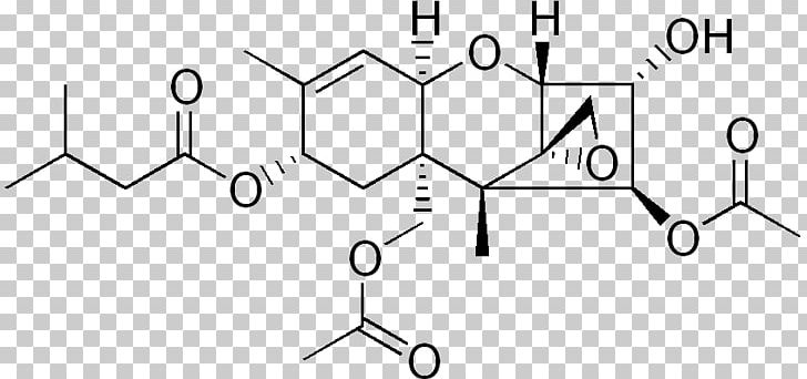 Mycotoxin Chemistry Chemical Compound Fungus PNG, Clipart, Angle, Area, Black And White, Chemical Compound, Chemical Structure Free PNG Download