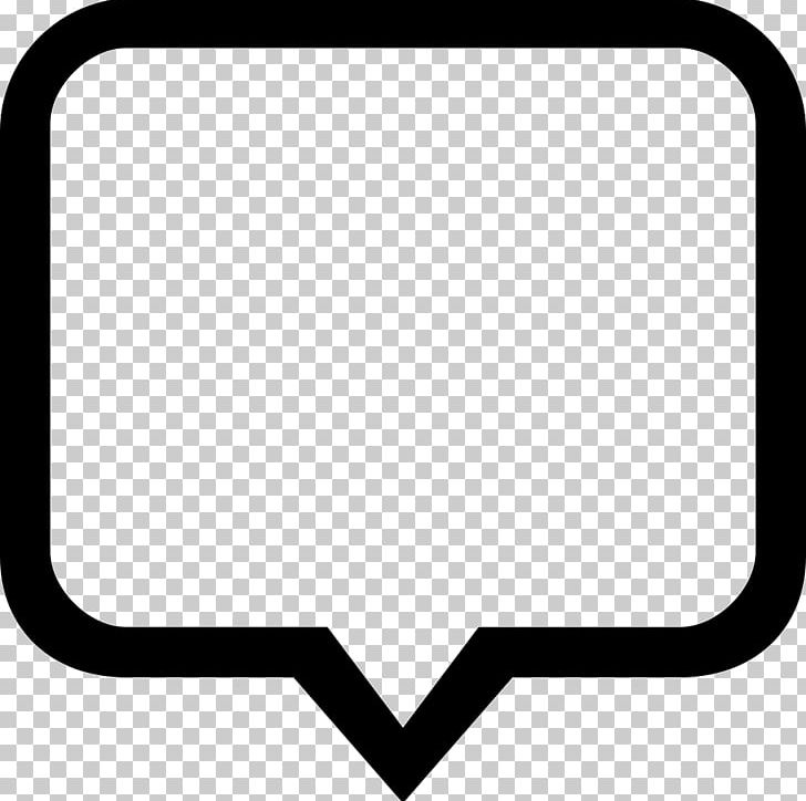 Rectangle Speech Balloon Computer Icons Symbol PNG, Clipart, Angle, Area, Arrow, Black, Black And White Free PNG Download