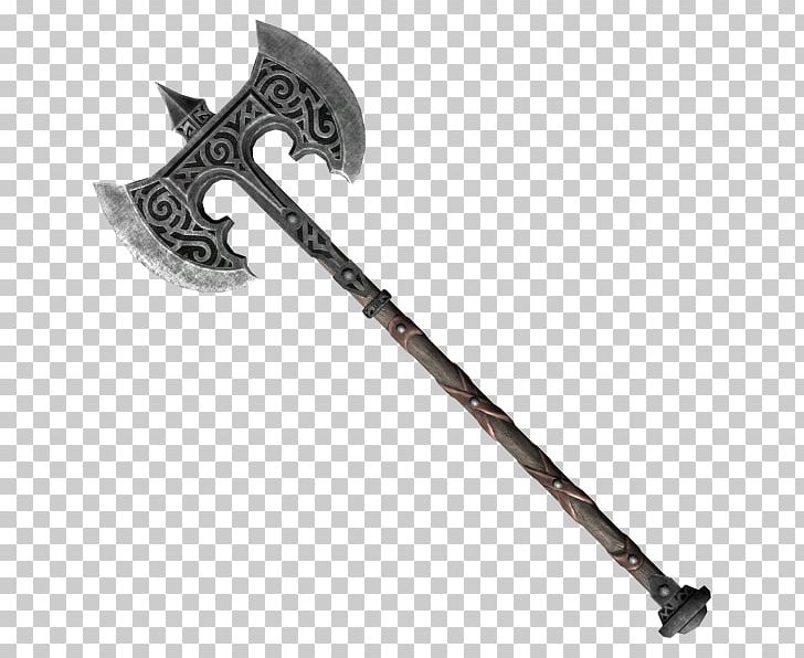 The Elder Scrolls V: Skyrim Battle Axe Weapon Sword Mace PNG, Clipart, Axe, Batt, Classification Of Swords, Combat, Dagger Free PNG Download